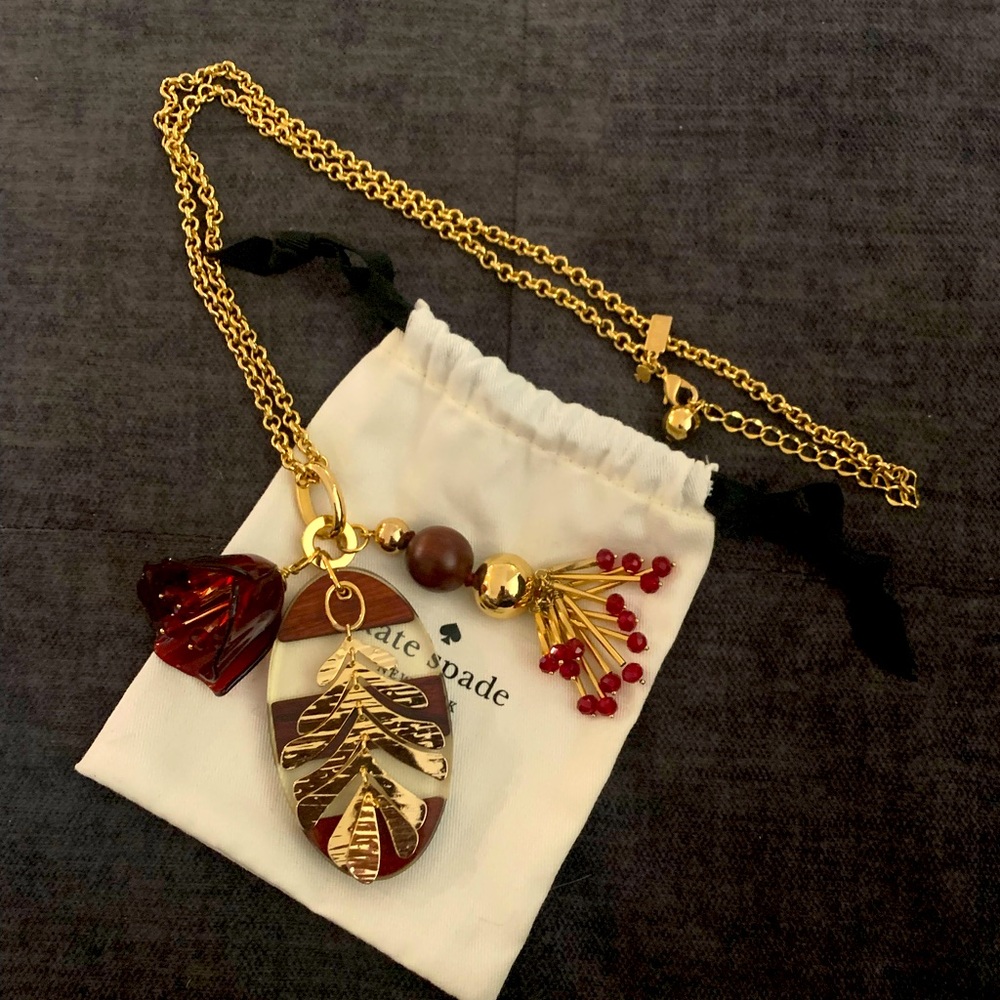 Kate Spade necklace